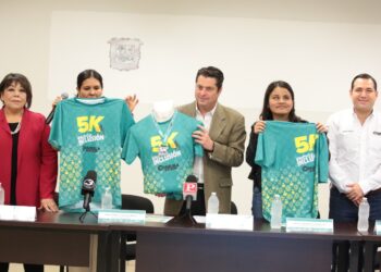 ANUNCIAN LA V EDICIÓN DE LA CARRERA “YO POR LA INCLUSIÓN”