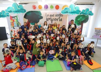 PARTICIPA INSPIRA EN LA FERIA INTERNACIONAL DEL LIBRO COAHUILA 2024