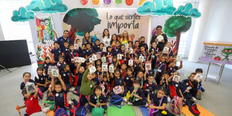 PARTICIPA INSPIRA EN LA FERIA INTERNACIONAL DEL LIBRO COAHUILA 2024