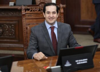 EL DIPUTADO LOCAL GUILLERMO RUIZ GUERRA PRESENTA PUNTO DE ACUERDO PARA IMPULSAR CAMPAÑAS SOCIALES QUE FOMENTEN AMBIENTES DE PAZ, LIBRES DE BULLYING Y ACOSO ESCOLAR.