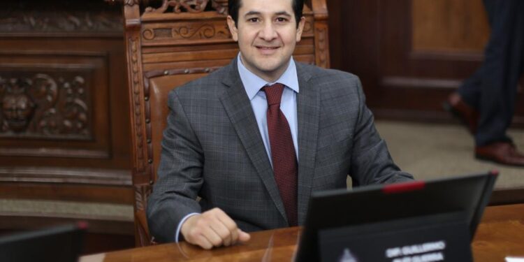 EL DIPUTADO LOCAL GUILLERMO RUIZ GUERRA PRESENTA PUNTO DE ACUERDO PARA IMPULSAR CAMPAÑAS SOCIALES QUE FOMENTEN AMBIENTES DE PAZ, LIBRES DE BULLYING Y ACOSO ESCOLAR.