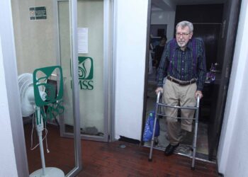 IMSS ofrece rehabilitación y manejo del duelo a pacientes con amputaciones para mejorar la calidad de vida