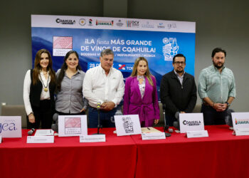 INVITA SECRETARÍA DE TURISMO A “COAHVINO FEST TORREÓN 2024”