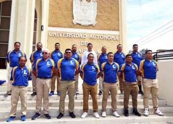 Buscarán los Lobos de Fútbol Americano de la UAdeC su Noveno Campeonato y Colocarse en la Primera División de la ONEFA