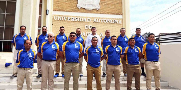 Buscarán los Lobos de Fútbol Americano de la UAdeC su Noveno Campeonato y Colocarse en la Primera División de la ONEFA