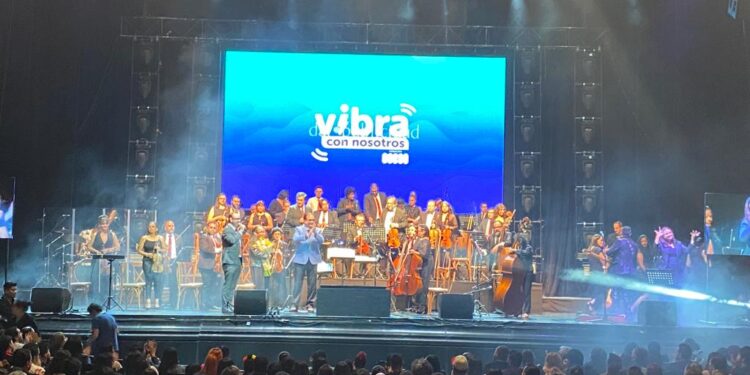 VIBRA, LA INICIATIVA DE FUNDACIÓN OCESA PARA PERSONAS CON DISCAPACIDAD AUDITIVA, CELEBRA SU PRIMER ANIVERSARIO