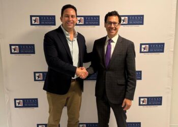 DESTACAN EMPRESARIOS DE TEXAS TRABAJO DE JAVIER DÍAZ EN  COOPERACIÓN ECONÓMICA