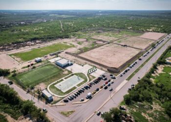 INFRAESTRUCTURA DEPORTIVA FORTALECE EL TEJIDO SOCIAL