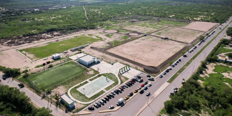 INFRAESTRUCTURA DEPORTIVA FORTALECE EL TEJIDO SOCIAL