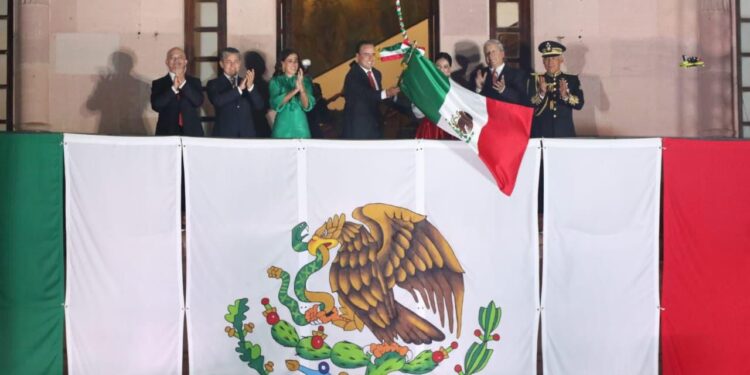 Una gran fiesta de las y los Coahuilenses