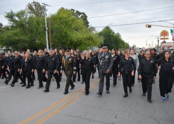 DESFILE CÍVICO-MILITAR DE LA INDEPENDENCIA, SÍMBOLO DE IDENTIDAD NACIONAL