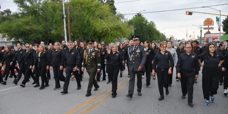 DESFILE CÍVICO-MILITAR DE LA INDEPENDENCIA, SÍMBOLO DE IDENTIDAD NACIONAL