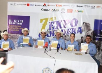 Anuncian los preparativos para la 7ª edición de la Expo Ganadera