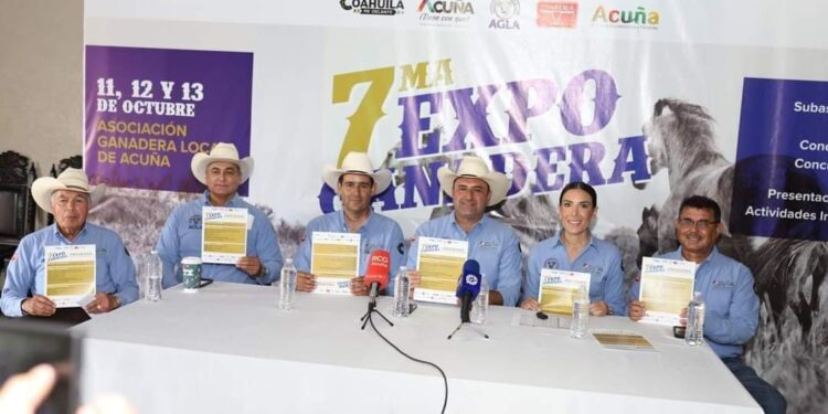 Anuncian los preparativos para la 7ª edición de la Expo Ganadera