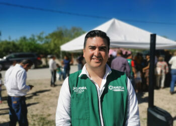 Estado y municipios generan desarrollo parejo para todas las comunidades de Coahuila: Carmona