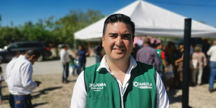 Estado y municipios generan desarrollo parejo para todas las comunidades de Coahuila: Carmona