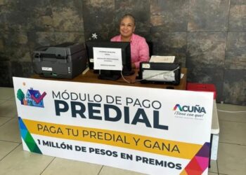 Fijan fecha para el sorteo “Gana cumpliendo en el pago de tu predial”