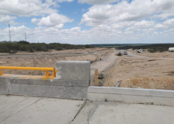 Garantiza Manolo el que Acuña pase al siguiente nivel en el ámbito de infraestructura vial: Emilio