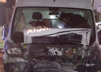 Llaman a ceder el paso a los vehículos de emergencia y seguridad