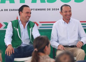 Mas allá de los colores de los Paridos hay un punto de encuentro que se llama Coahuila: Manolo