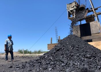 El negocio con la muerte