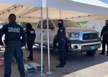 Multaran a automovilistas que no han cumplido con el pago de derechos vehiculares