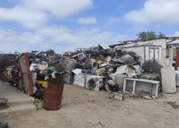 Revisan Centros de Acopio para que la basura tenga un adecuado destino final