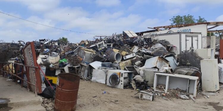 Revisan Centros de Acopio para que la basura tenga un adecuado destino final