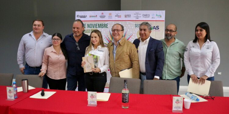 ANUNCIAN EL SOTOL FEST TORREÓN 2024