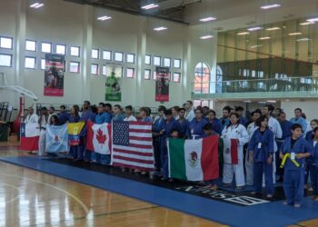 DESTACAN COAHUILENSES EN PANAMERICANO DE KUDO