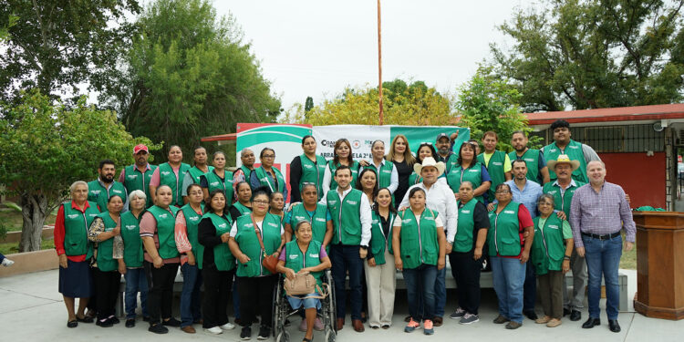 INICIA MEJORA OBRAS SOCIALES EN LA REGIÓN NORTE