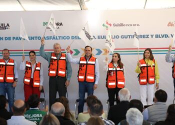 INVERTIMOS MÁS DE 4 MIL MDP EN OBRAS PARA TODO COAHUILA: MANOLO