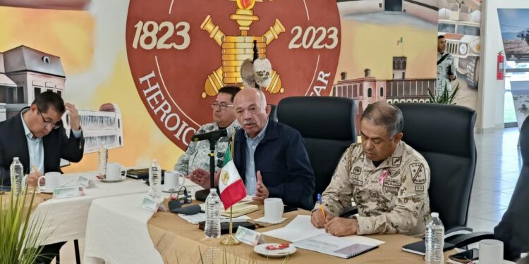 SE REFUERZAN LOS OPERATIVOS DE CONTENCIÓN Y REGULACIÓN DEL FLUJO DE MIGRANTES POR COAHUILA
