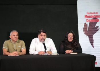ANUNCIA LA SECRETARÍA DE CULTURA LA XXVIII  EDICIÓN DEL FESTIVAL DE MONÓLOGOS “COAHUILA”