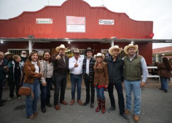 CIERRA CON GRAN ÉXITO RODEO SALTILLO