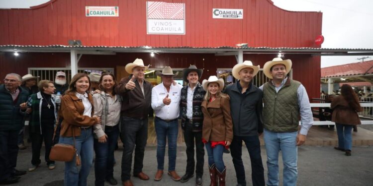 CIERRA CON GRAN ÉXITO RODEO SALTILLO