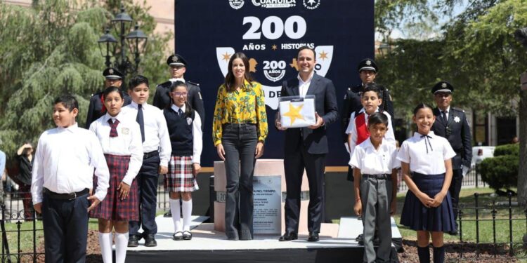 CIERRAN LOS FESTEJOS DEL 200 ANIVERSARIO DE COAHUILA Y TEXAS