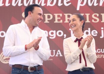 COAHUILA TRABAJARÁ EN EQUIPO CON LA PRESIDENTA CLAUDIA SHEINBAUM