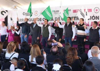 CONTINÚAN OBRAS A TRAVÉS DEL GRAN PROGRAMA IMPULSO EDUCATIVO