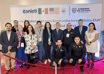 DESTACA  COAHUILA EN EL III  FORO DE COLABORACIÓN PARA SEMICONDUCTORES MÉXICO-ESTADOS UNIDOS