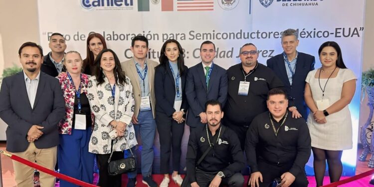 DESTACA  COAHUILA EN EL III  FORO DE COLABORACIÓN PARA SEMICONDUCTORES MÉXICO-ESTADOS UNIDOS