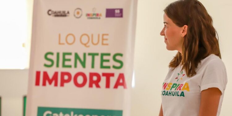 ATIENDE INSPIRA COAHUILA SALUD MENTAL DE JÓVENES UNIVERSITARIOS