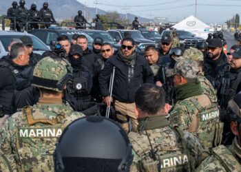 CONTINÚAN OPERATIVOS  DE SUPERVISIÓN EN PENALES DE COAHUILA