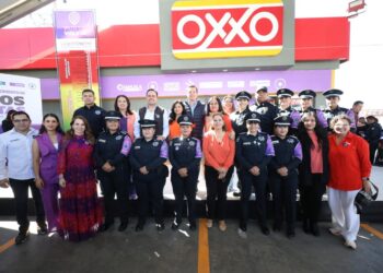 FORTALECEN ESTRATEGIA PARA PROTEGER A LAS MUJERES DE COAHUILA.