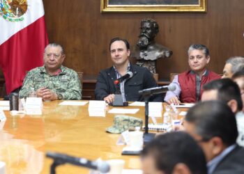 SEGURIDAD PRIORIDAD #1 PARA COAHUILA: MANOLO