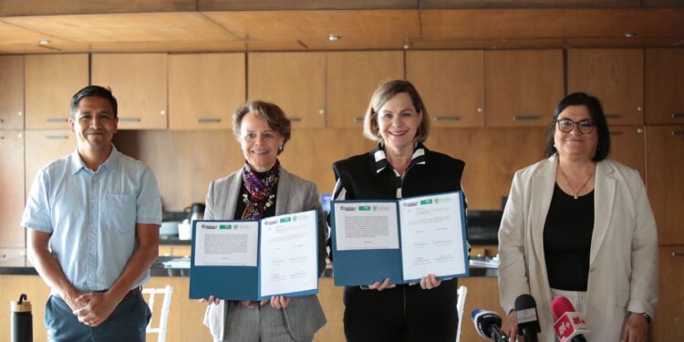 ACUERDAN MONITOREO DE ARROYOS Y RÍOS CON FONDO MEXICANO PARA LA CONSERVACIÓN DE LA NATURALEZA