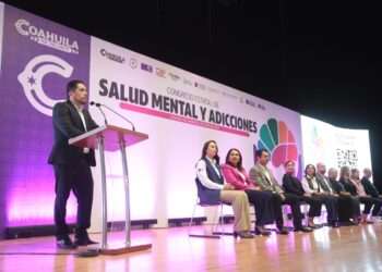 EMPRENDE COAHUILA ESTRATEGIA INTEGRAL EN PRO DE LA SALUD MENTAL Y CONTRA LAS ADICCIONES