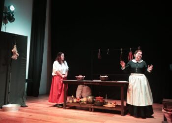 CON NUEVE PUESTAS EN ESCENA, ARRANCA LA IX MUESTRA ESTATAL DE TEATRO