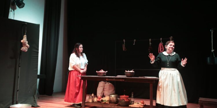 CON NUEVE PUESTAS EN ESCENA, ARRANCA LA IX MUESTRA ESTATAL DE TEATRO