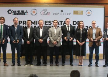 ENTREGA EL GOBIERNO DEL ESTADO LA IV EDICIÓN DEL PREMIO ESTATAL DE EXCELENCIA OPERACIONAL